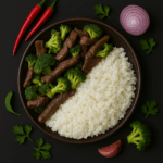 Beef broccoli