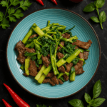 Coriander Beef