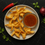 Crab Rangoon