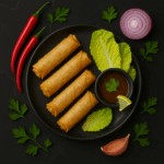Crispy Spring Roll