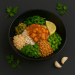 Flavor thai noodle salad
