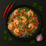 Glass Noodles Salad