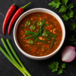 Hot and sour