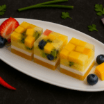 Jelly Fruit Cake