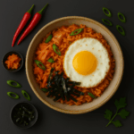 Kim Chi Fried rice