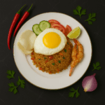 Spicy Fried Rice