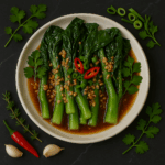 Stir fry Kale