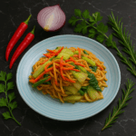 Stir-fry noodles