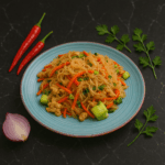 Stir fry vermicelli