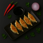 Stir fry wonton