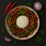Teriyaki