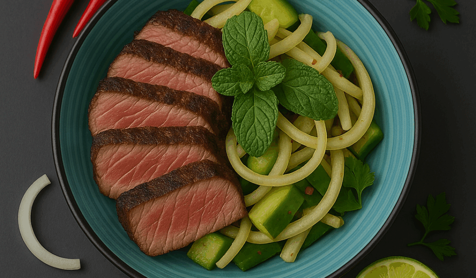 Thai Beef Salad