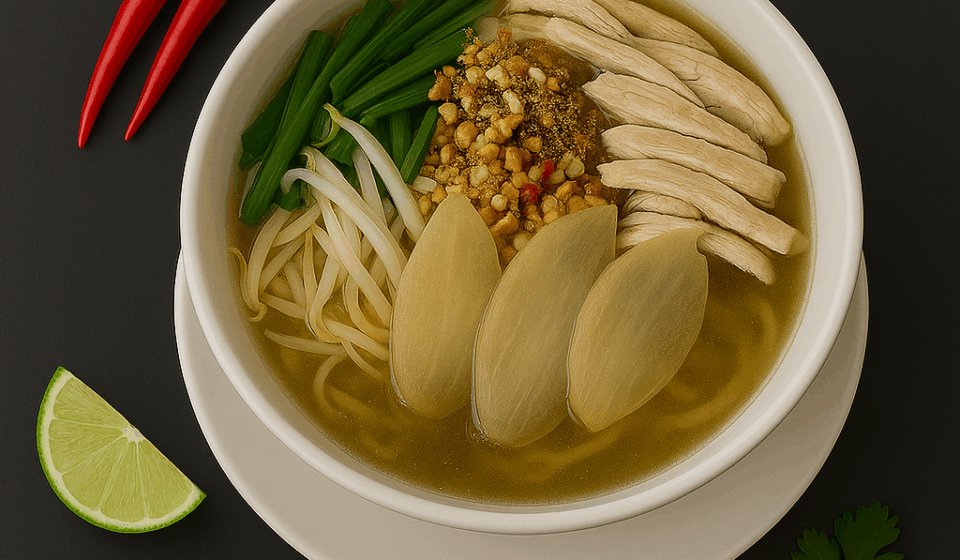 Thai Boat Noodles