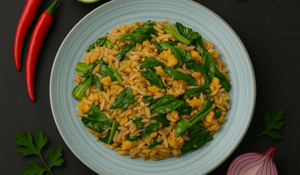 Thai Fried Rice