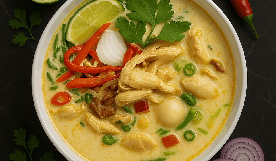 Tom Kha Gai