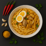Udon Noodle Salad