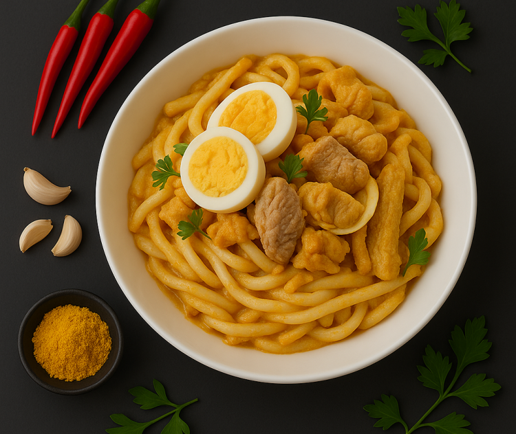 Udon Noodle Salad
