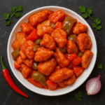 sweet and sour