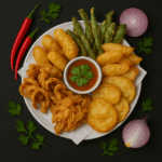 vegetables tempura